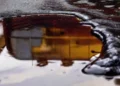 oil spill Middletown, Route 66 closure, oil truck rollover, 2025 oil spill, Connecticut