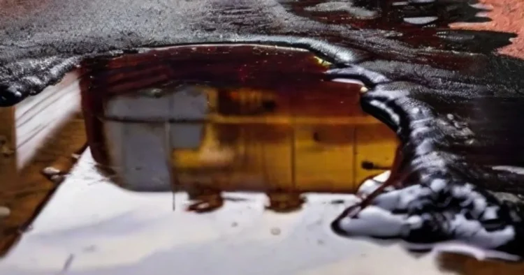 oil spill Middletown, Route 66 closure, oil truck rollover, 2025 oil spill, Connecticut