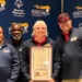 Connecticut State Police Detective Honored for Special Olympics Support Connecticut State Police, Special Olympics Connecticut, Law Enforcement Torch Run