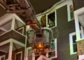 Hartford Apartment Fire, Families Displaced, No Injuries, Hartford Fire Department