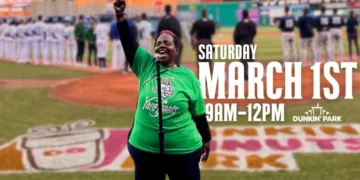Hartford Yard Goats, National Anthem auditions, Dunkin’ Park, 2025 season