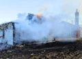 Sikorsky Airport fire, Bridgeport airport fire, Civil Air Patrol building fire