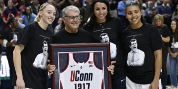 Geno Auriemma NIL, UConn basketball NIL, college sports NIL debate