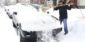 Middletown Declares Emergency Parking Ban Ahead of Snowstorm, Middletown Declares Emergency Parking Ban Ahead of Snowstorm