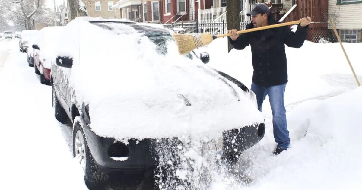 Middletown Declares Emergency Parking Ban Ahead of Snowstorm, Middletown Declares Emergency Parking Ban Ahead of Snowstorm