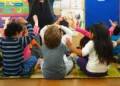 Connecticut childcare crisis, preschool costs CT, Lamont childcare proposal
