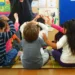 Connecticut childcare crisis, preschool costs CT, Lamont childcare proposal