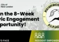 New London Civic Leadership, Neighborhood Academy, Connecticut community engagement