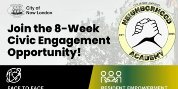 New London Civic Leadership, Neighborhood Academy, Connecticut community engagement