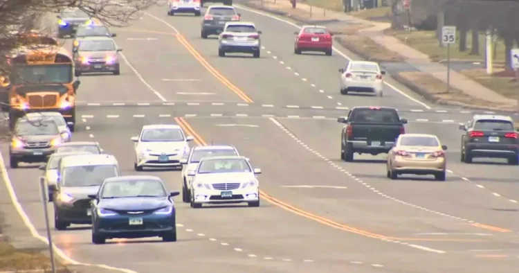 Night Work Begins on Silas Deane Highway for Sewer Repairs