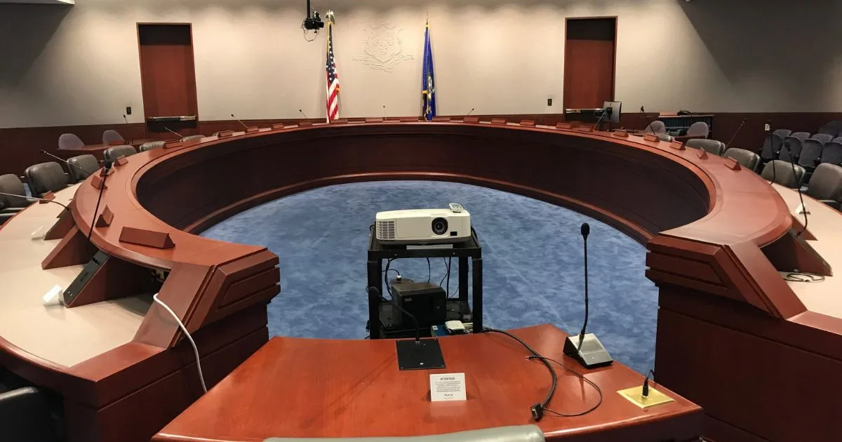 Connecticut education budget, public hearing on school funding, Appropriations Committee hearing