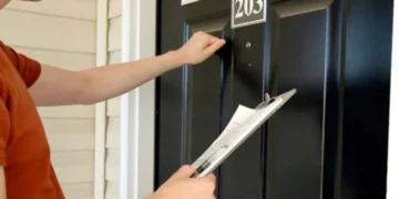 Norwalk unauthorized solicitors, Norwalk police solicitation warning, Norwalk door-to-door regulations