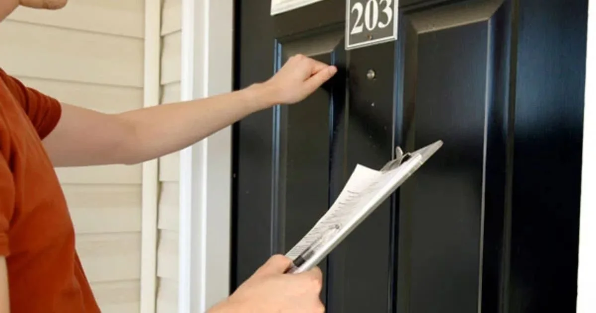 Norwalk unauthorized solicitors, Norwalk police solicitation warning, Norwalk door-to-door regulations