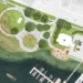 Bridgeport waterfront revitalization, UConn urban planning, Connecticut coastal restoration