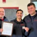 East Hartford firefighter, Nabeel Ali paramedic, Hero to Hero program