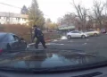 Waterbury police, stolen vehicle crash, traffic stop pursuit