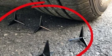 coventry-police-tire-spikes-road-safety-warning