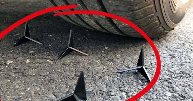 coventry-police-tire-spikes-road-safety-warning