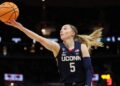 UConn Big East title, Paige Bueckers, UConn women’s basketball