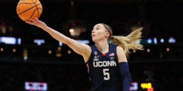 UConn Big East title, Paige Bueckers, UConn women’s basketball