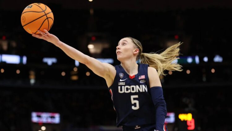 UConn Big East title, Paige Bueckers, UConn women’s basketball