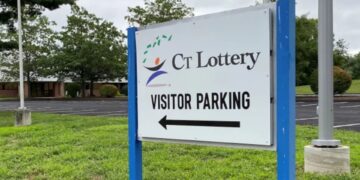 Cash5 jackpot winner, Connecticut lottery winner, West Haven lottery win