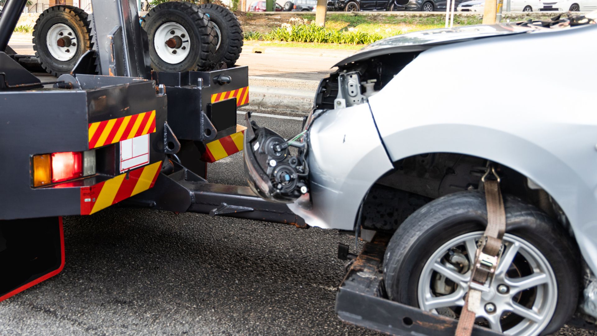 Connecticut towing reform, property rights dispute, towing regulations bill