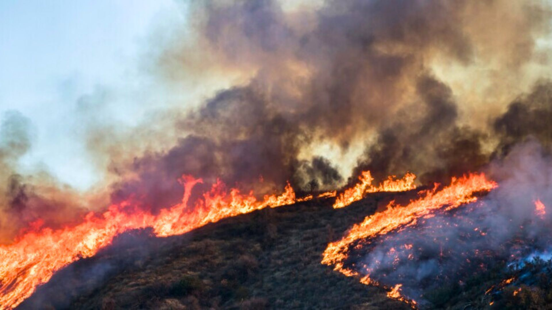 Connecticut brush fire risk, dry weather fire danger, wildfire warnings in Connecticut