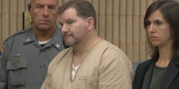 Milford murder case, Ewen Dewitt, Julie Minogue, Connecticut crime news, Milford plea deal