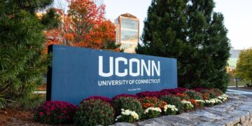 UConn admissions, UConn Class of 2029, UConn application record