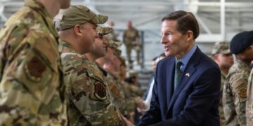 Connecticut National Guard, military deployment, 103rd Airlift Wing