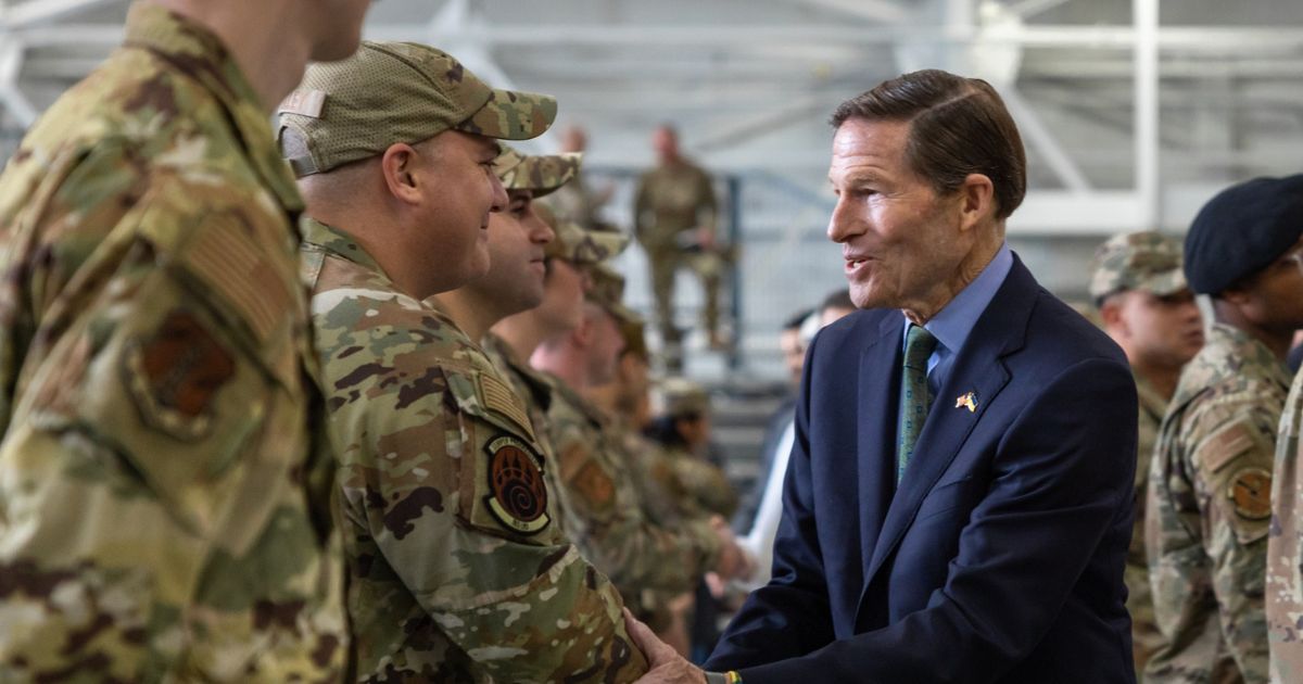 Connecticut National Guard, military deployment, 103rd Airlift Wing