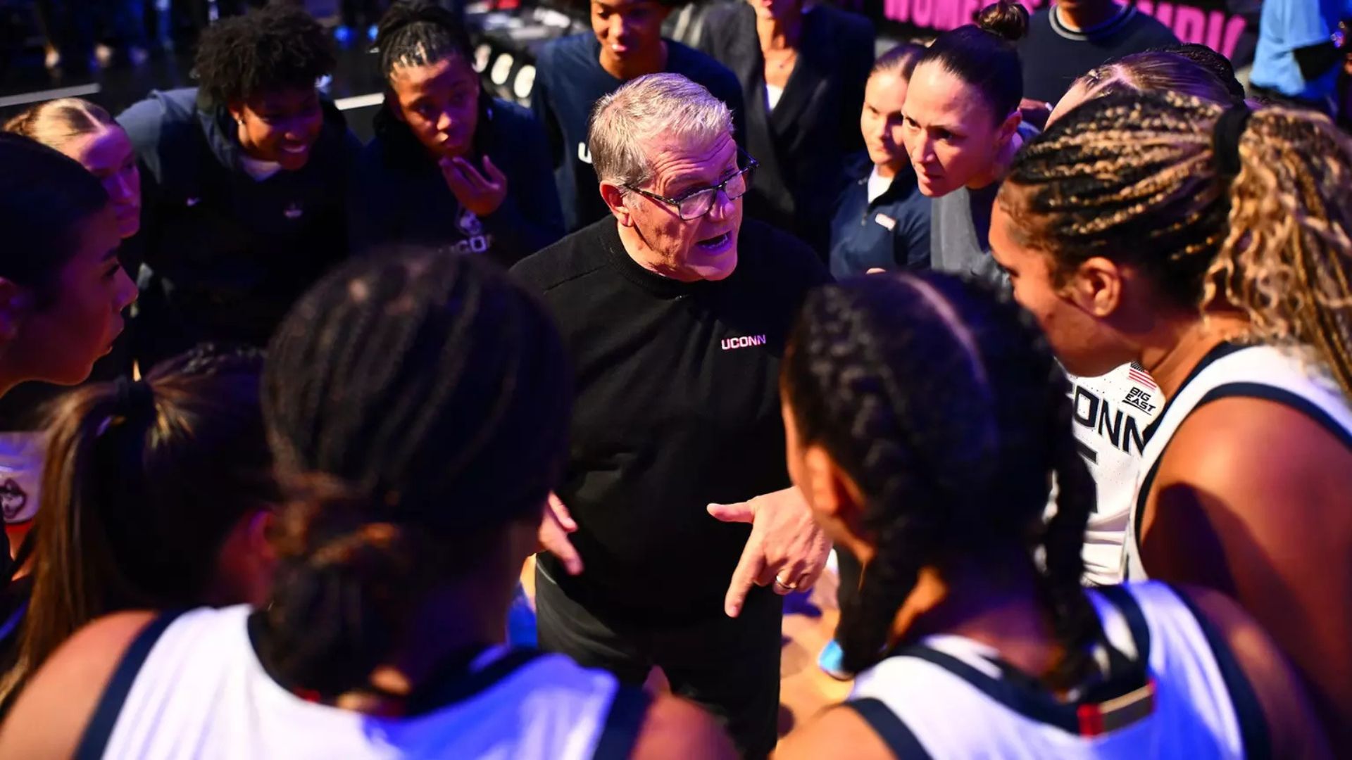 UConn women’s basketball, Women’s Champions Classic, UConn vs. Iowa, Barclays Center, Geno Auriemma