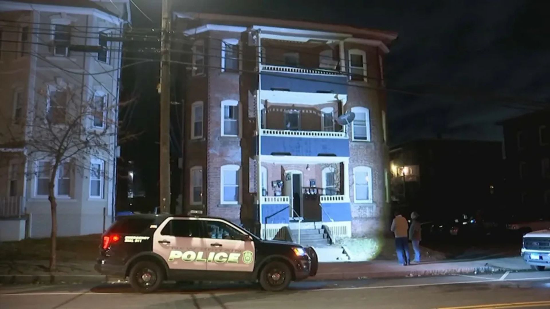 New Britain fire, apartment fire, house fire Connecticut, New Britain firefighters, fire safety