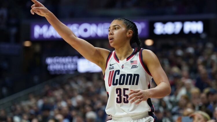 UConn BIG EAST Tournament, UConn vs St. John’s, Paige Bueckers BIG EAST, Mohegan Sun Arena