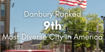 Danbury diversity ranking, most diverse cities in U.S., WalletHub diversity study