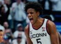 UConn, Tarris Reed Jr., BIG EAST, Sixth Man of the Year, UConn basketball