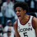UConn, Tarris Reed Jr., BIG EAST, Sixth Man of the Year, UConn basketball