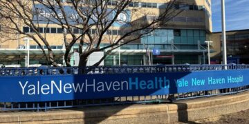 Yale New Haven Health cybersecurity, hospital IT breach, healthcare cyberattack, patient portal security