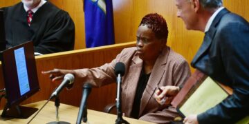 Bridgeport voter fraud, Wanda Geter-Pataky arrest, Connecticut election fraud