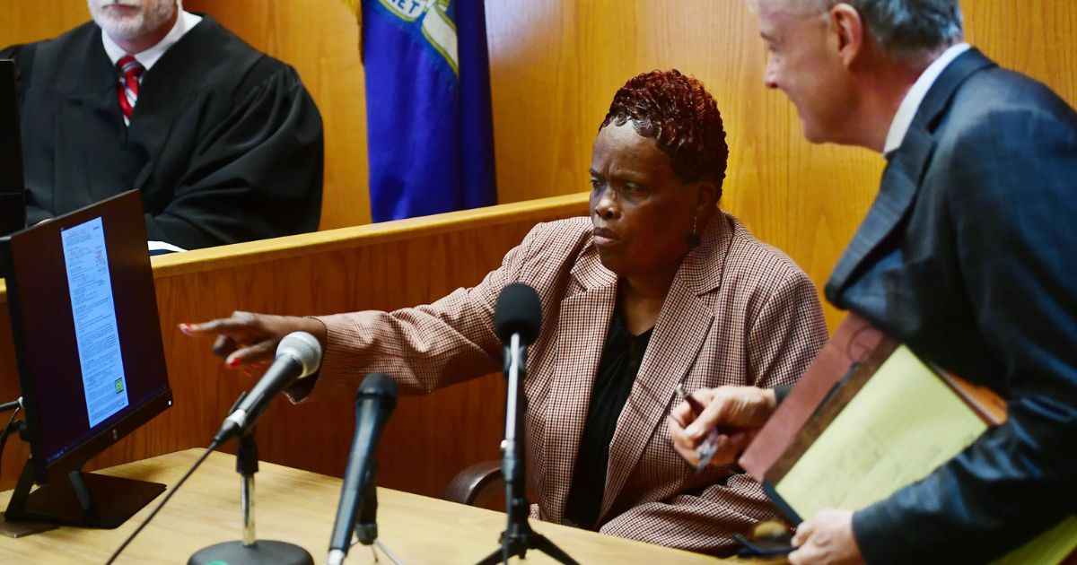 Bridgeport voter fraud, Wanda Geter-Pataky arrest, Connecticut election fraud