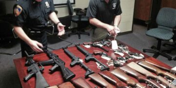 Stamford gun theft, Bronx suspect arrested, Connecticut firearm burglary