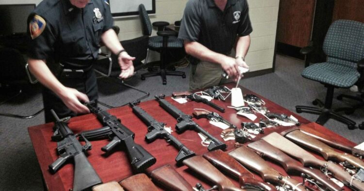 Stamford gun theft, Bronx suspect arrested, Connecticut firearm burglary