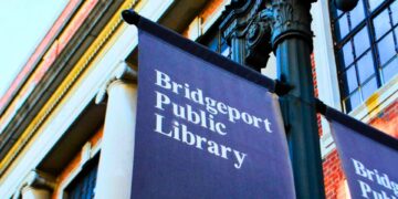 Bridgeport Public Library, library strategic plan, community forums, Bridgeport library services