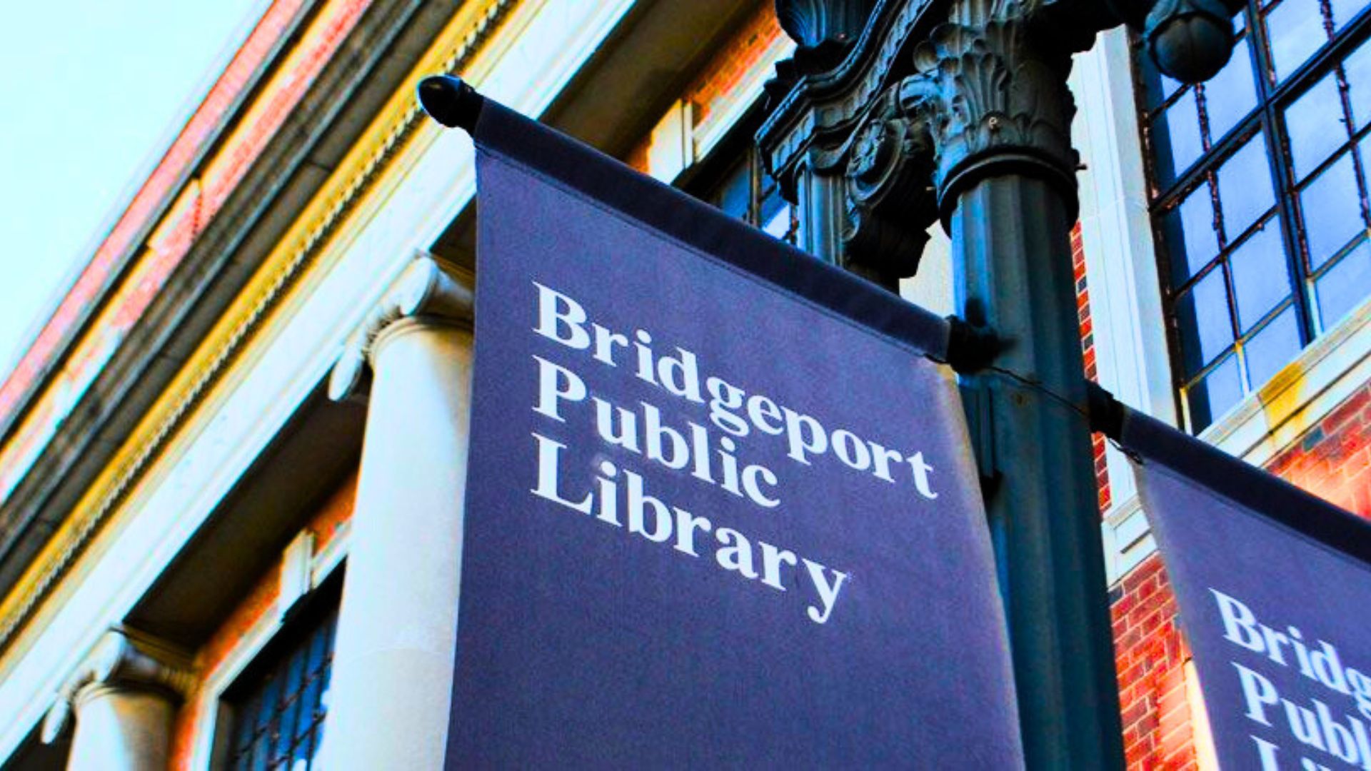 Bridgeport Public Library, library strategic plan, community forums, Bridgeport library services