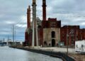 United Illuminating, English Station cleanup, New Haven power plant