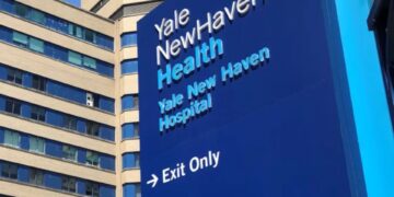 Yale New Haven Hospital, ghost gun, hospital security, firearm incident