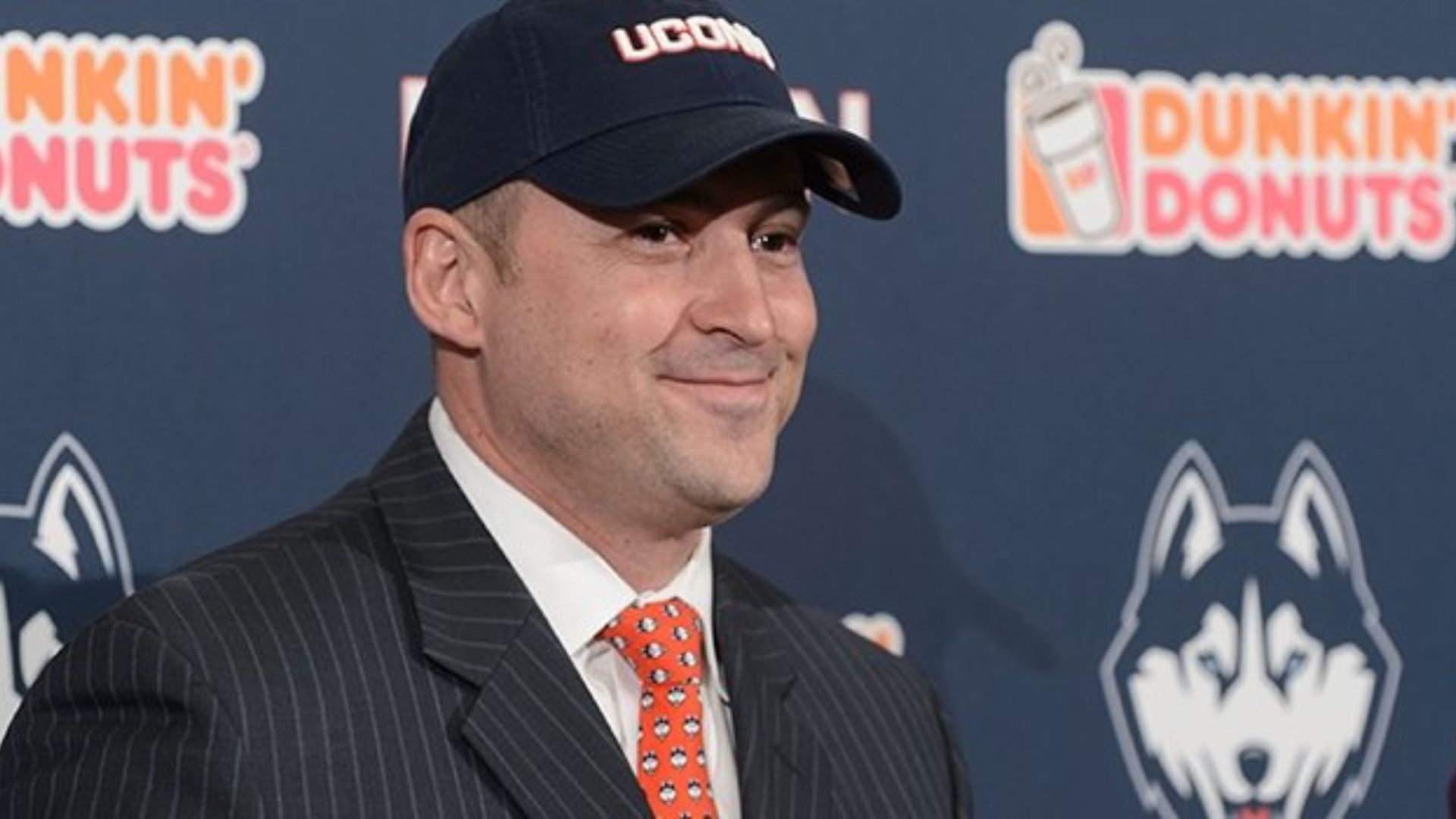 UConn athletics, David Benedict, Athletic Director of the Year, NACDA awards