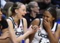 Paige Bueckers NCAA Tournament, UConn women’s basketball, UConn March Madness 2025