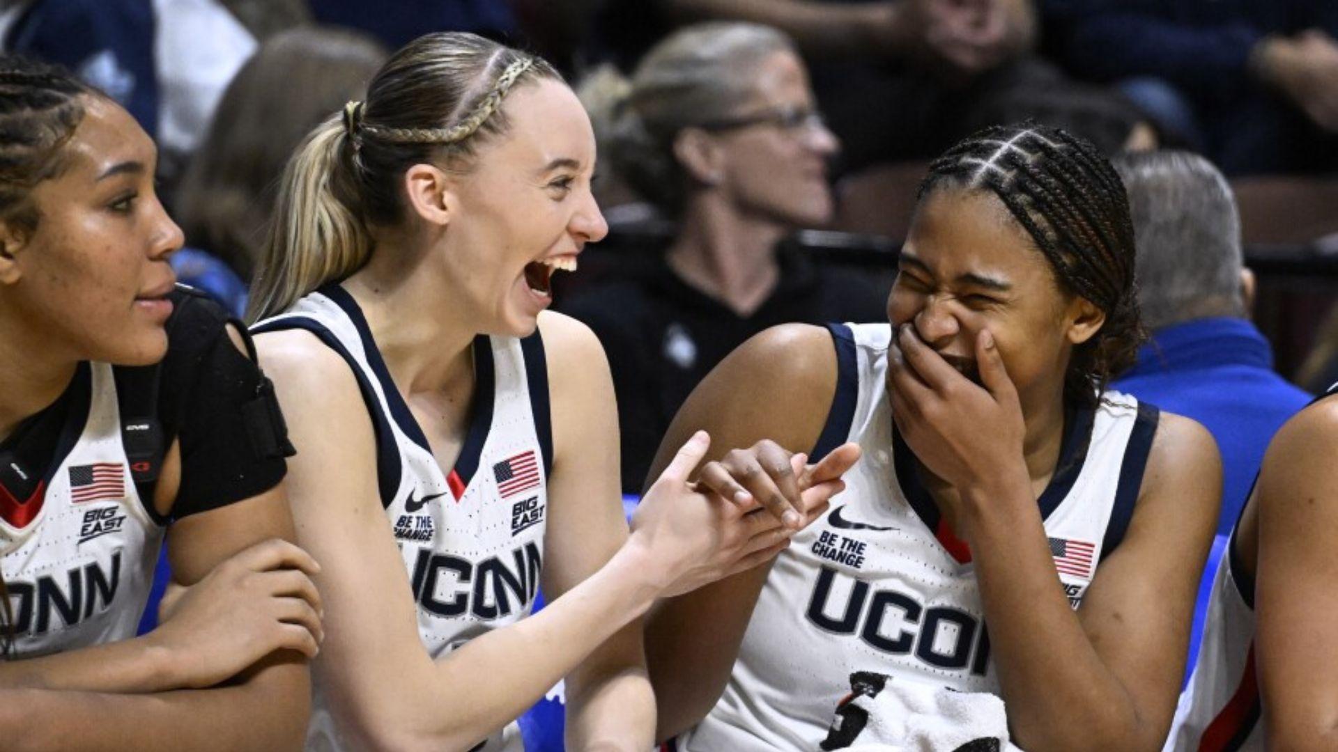 Paige Bueckers NCAA Tournament, UConn women’s basketball, UConn March Madness 2025